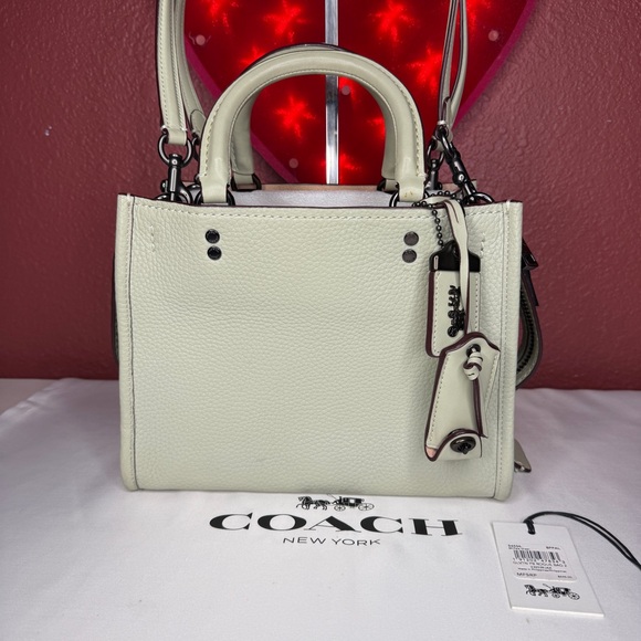 Coach 1941 Rogue 25 Pale Green - Picture 2 of 16